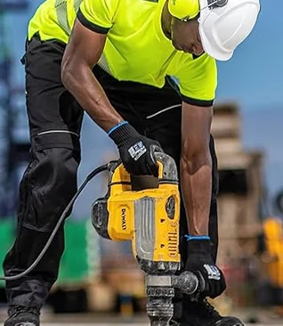 Antivibration Gloves