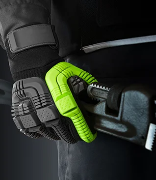 Impact gloves