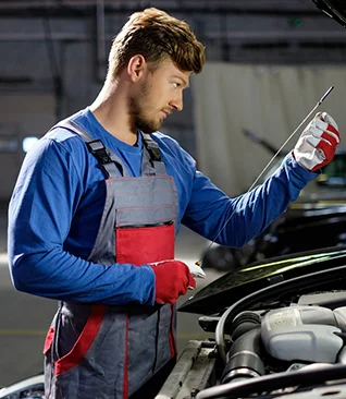 Mechanic gloves
